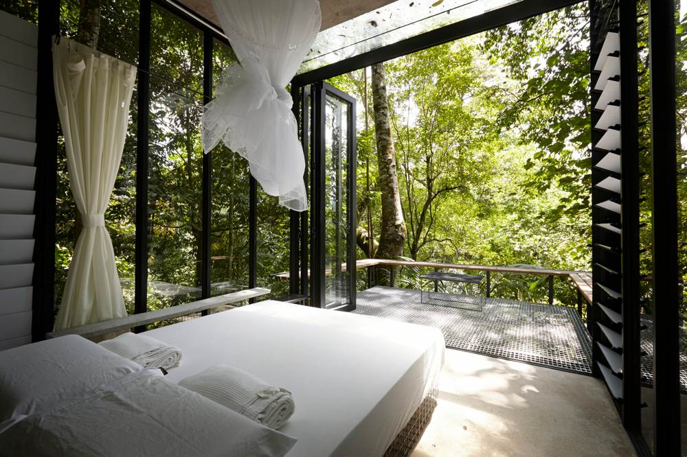 glass box 2 at  sekeping serendah