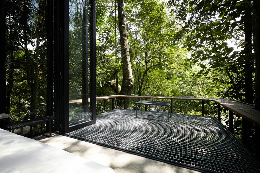 glass box 2 at  sekeping serendah