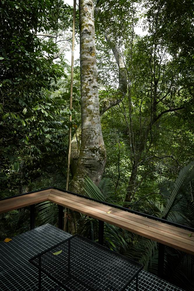 glass box 2 at  sekeping serendah