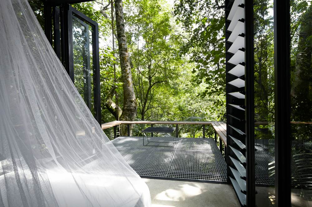 glass box 2 at  sekeping serendah