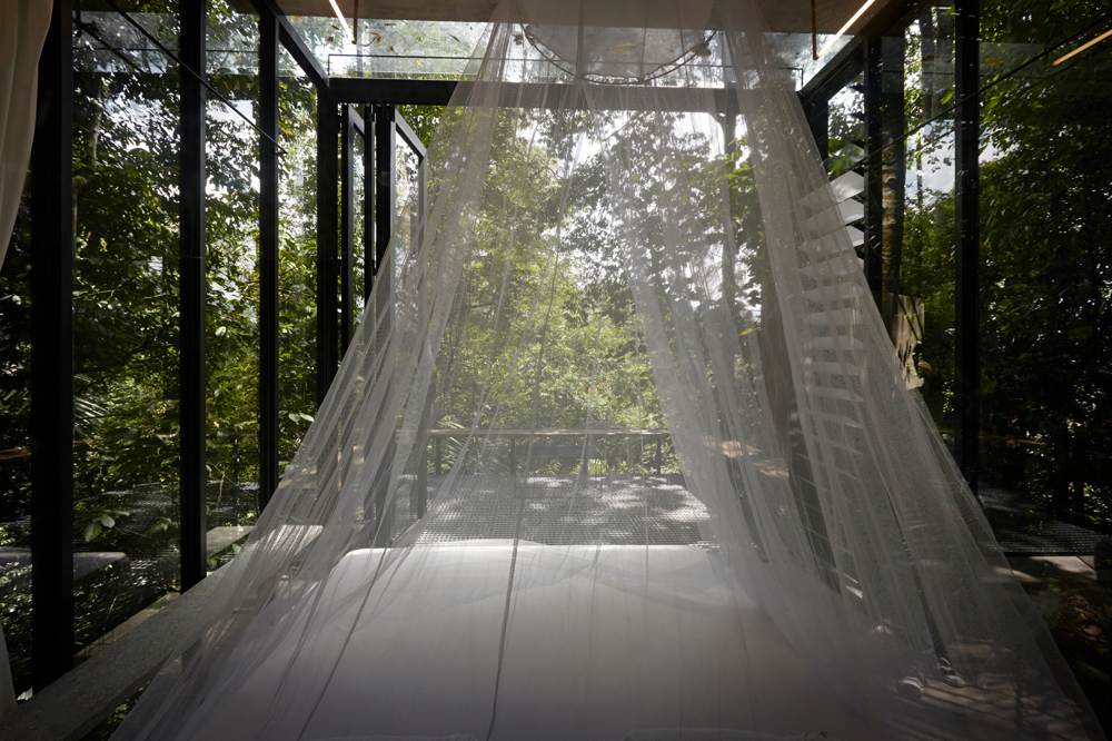 glass box 2 at  sekeping serendah