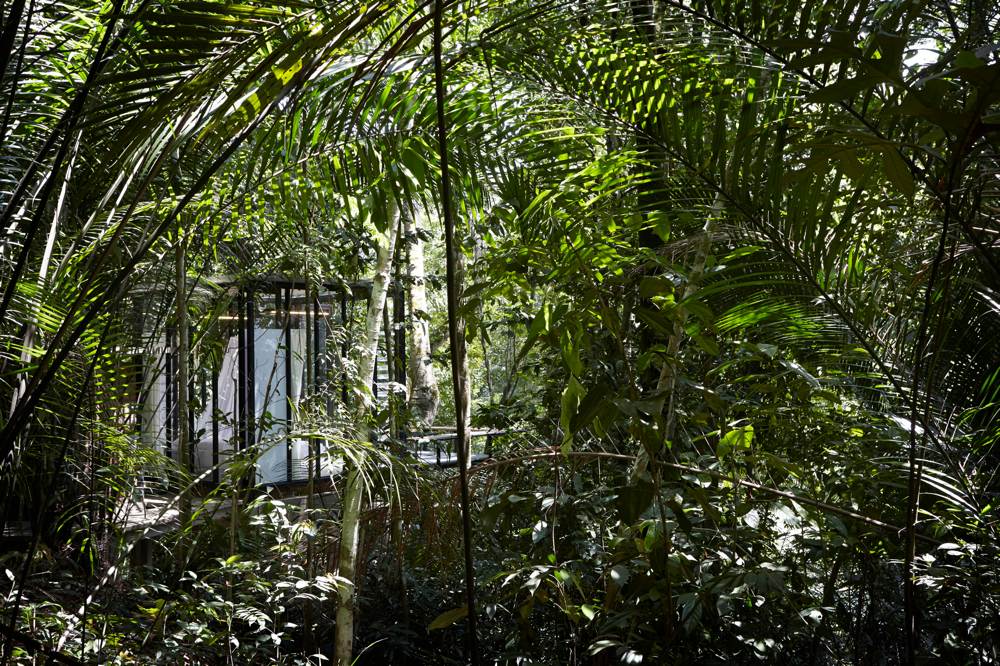 glass box 2 at  sekeping serendah