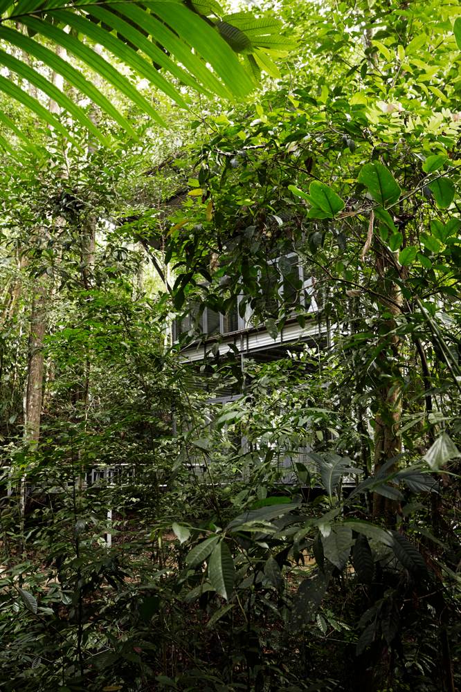 glass shed 1 at sekeping serendah