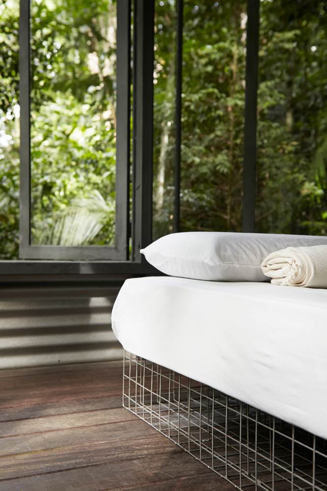 glass shed 1 at sekeping serendah