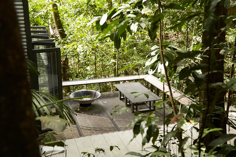 glass shed 1 at sekeping serendah