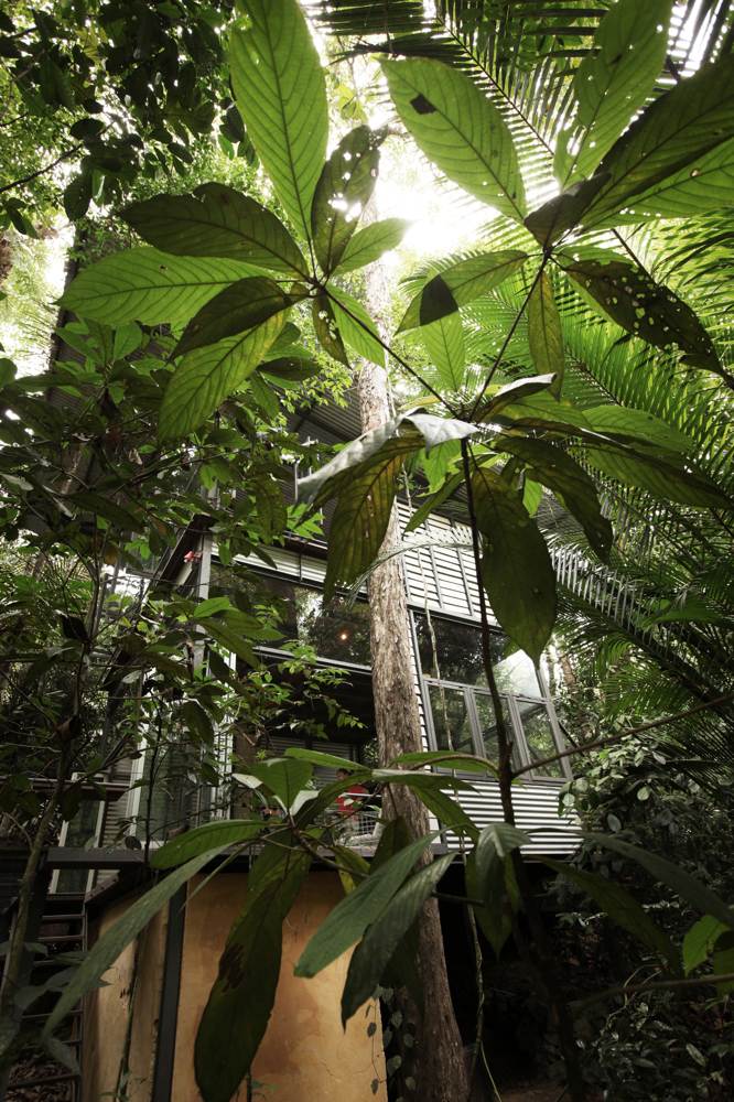 glass shed 2 at sekeping serendah