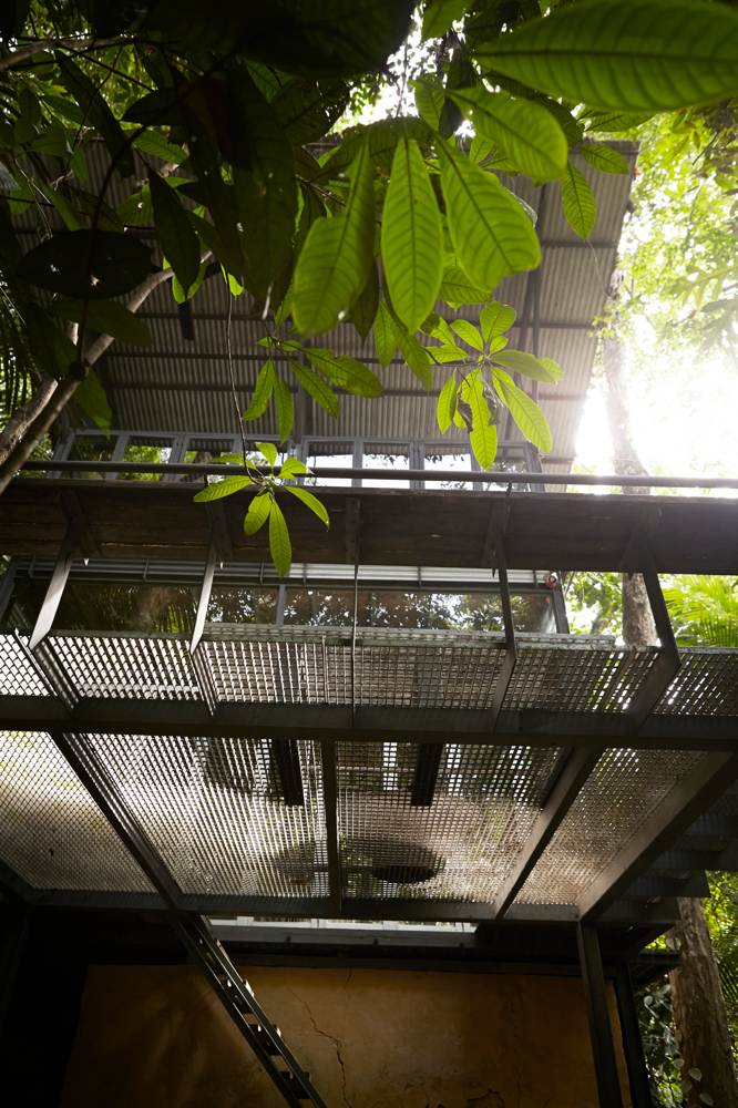 glass shed 2 at sekeping serendah