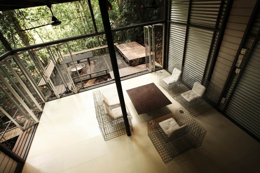 glass shed 2 at sekeping serendah