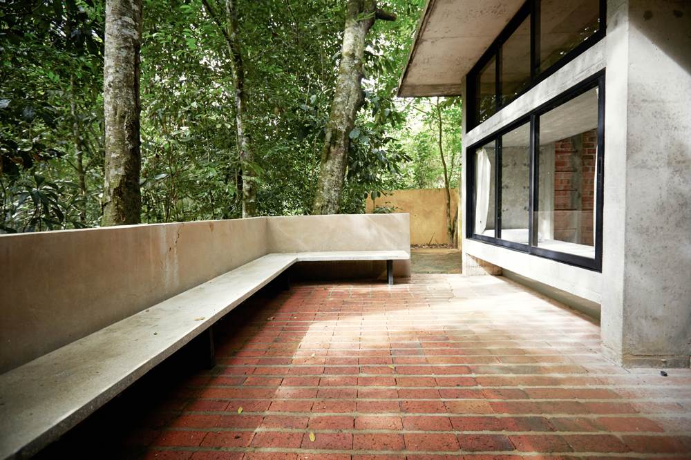 Mud shed 1 at sekeping serendah