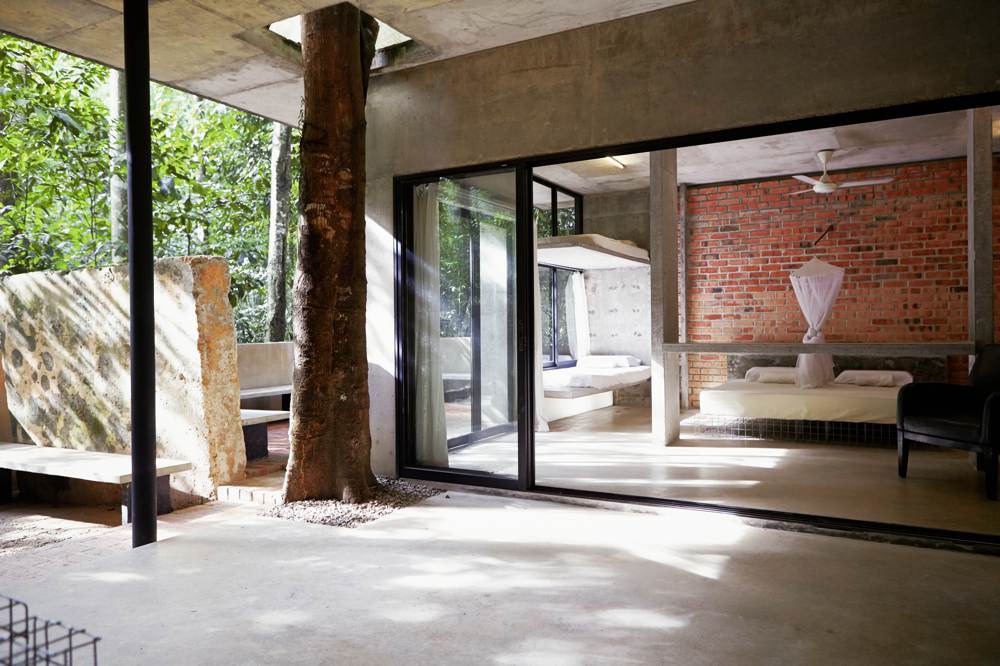 Mud shed 1 at sekeping serendah