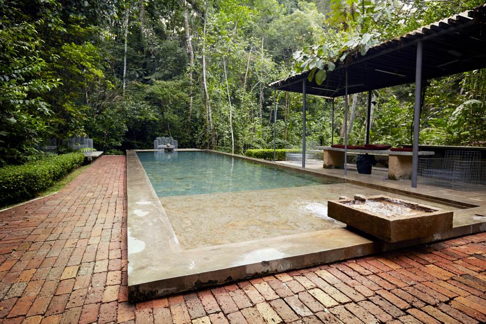 pool 1 at sekeping serendah