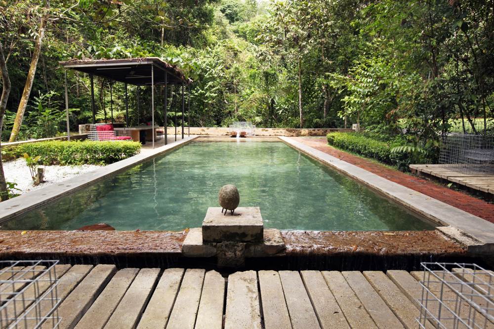 pool 1 at sekeping serendah