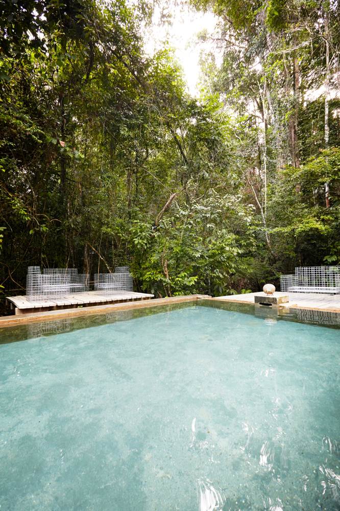 pool 1 at sekeping serendah