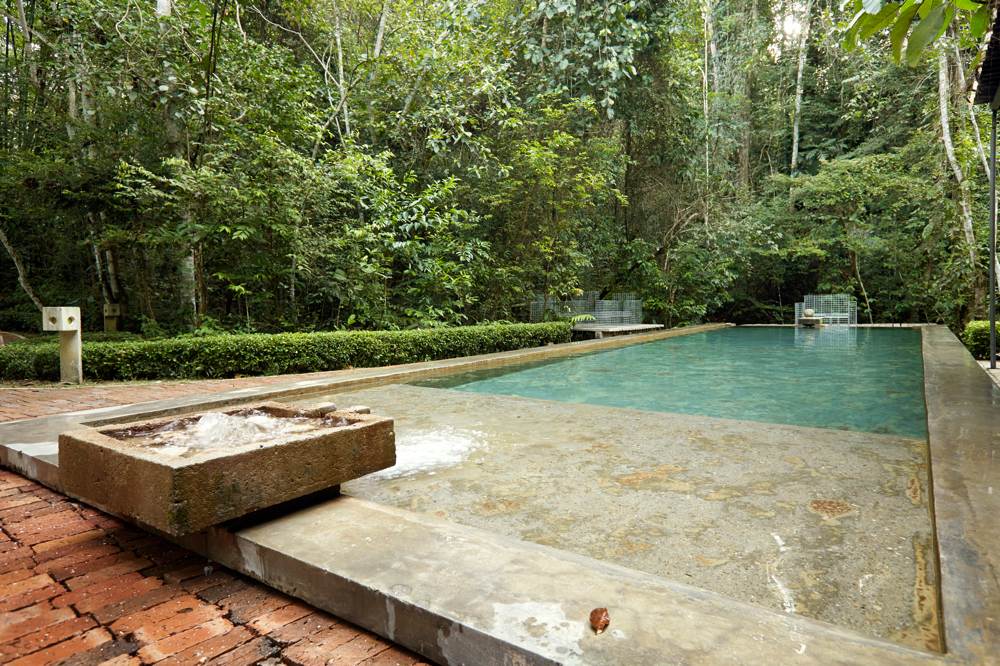 pool 1 at sekeping serendah