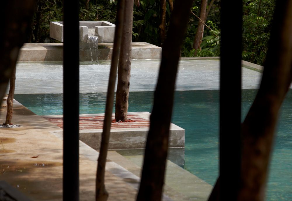 pool 2 at sekeping serendah