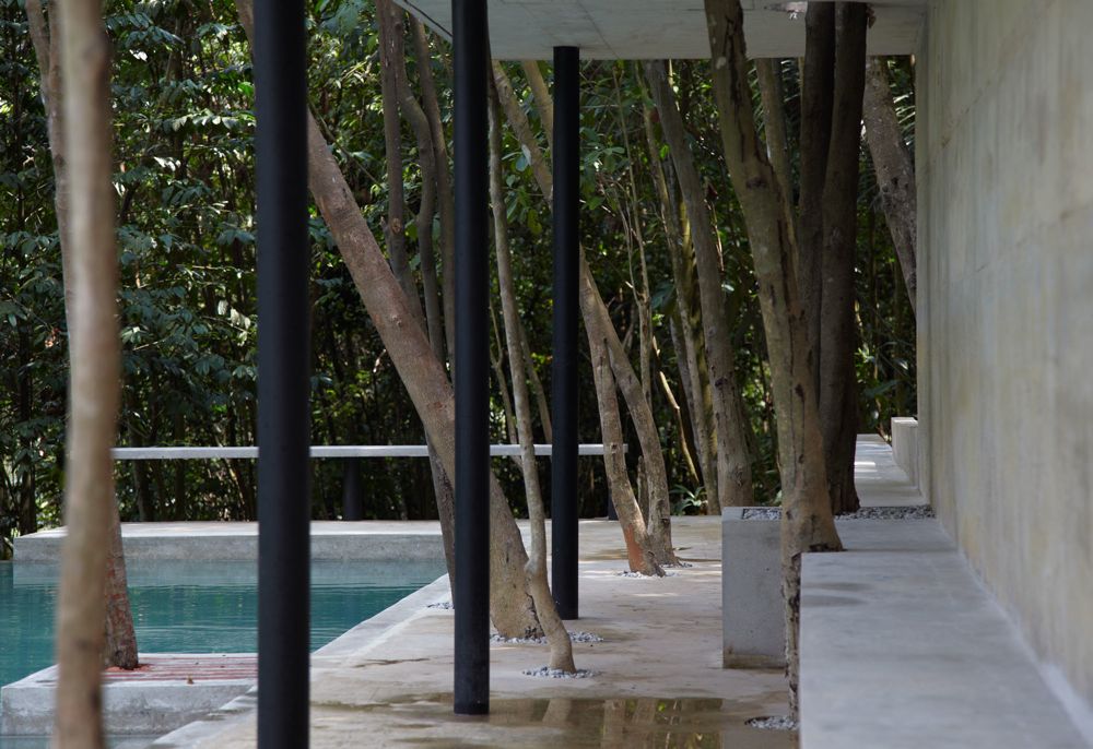 pool 2 at sekeping serendah