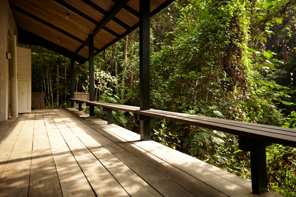 timber shed 1 at sekeping serendah