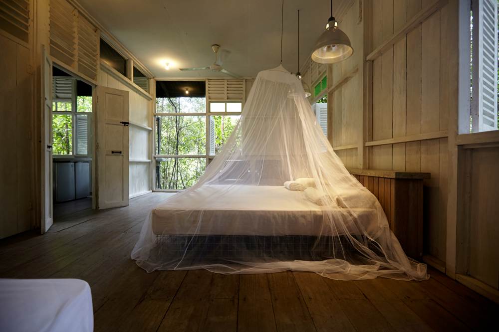 timber shed 1 at sekeping serendah