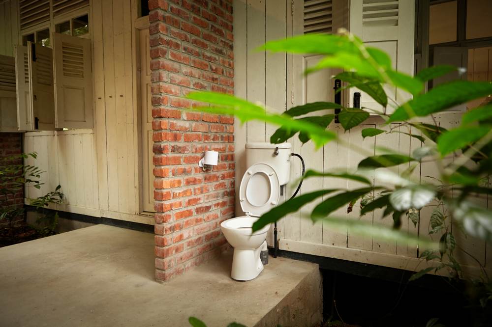 timber shed 1 at sekeping serendah