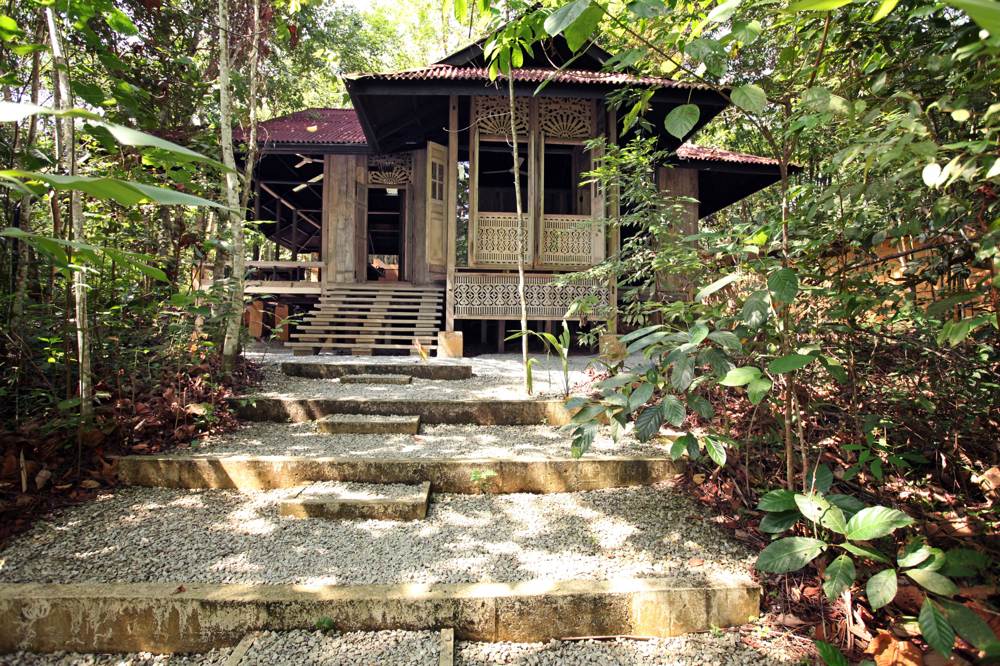 timber shed 2 at sekeping serendah