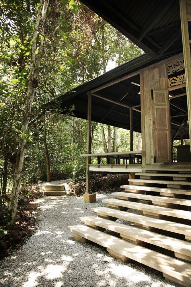 timber shed 2 at sekeping serendah