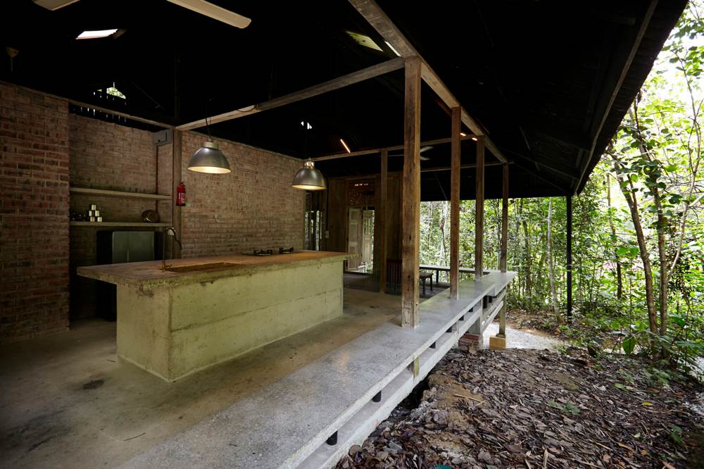 timber shed 2 at sekeping serendah