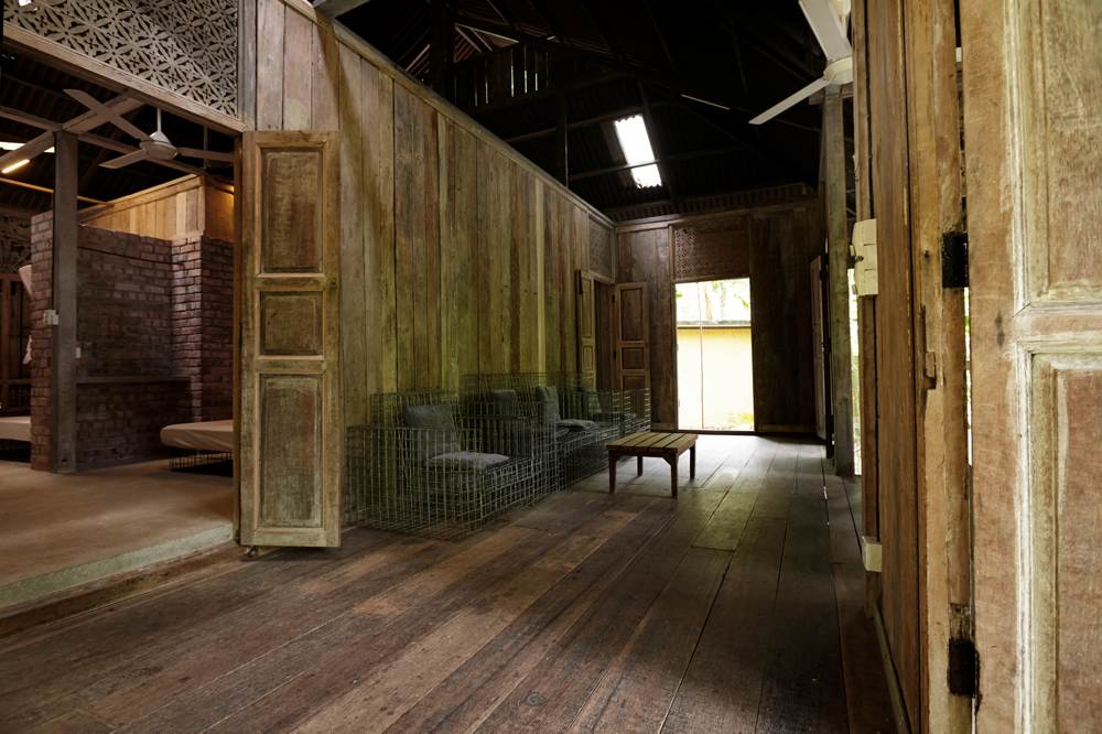 timber shed 2 at sekeping serendah