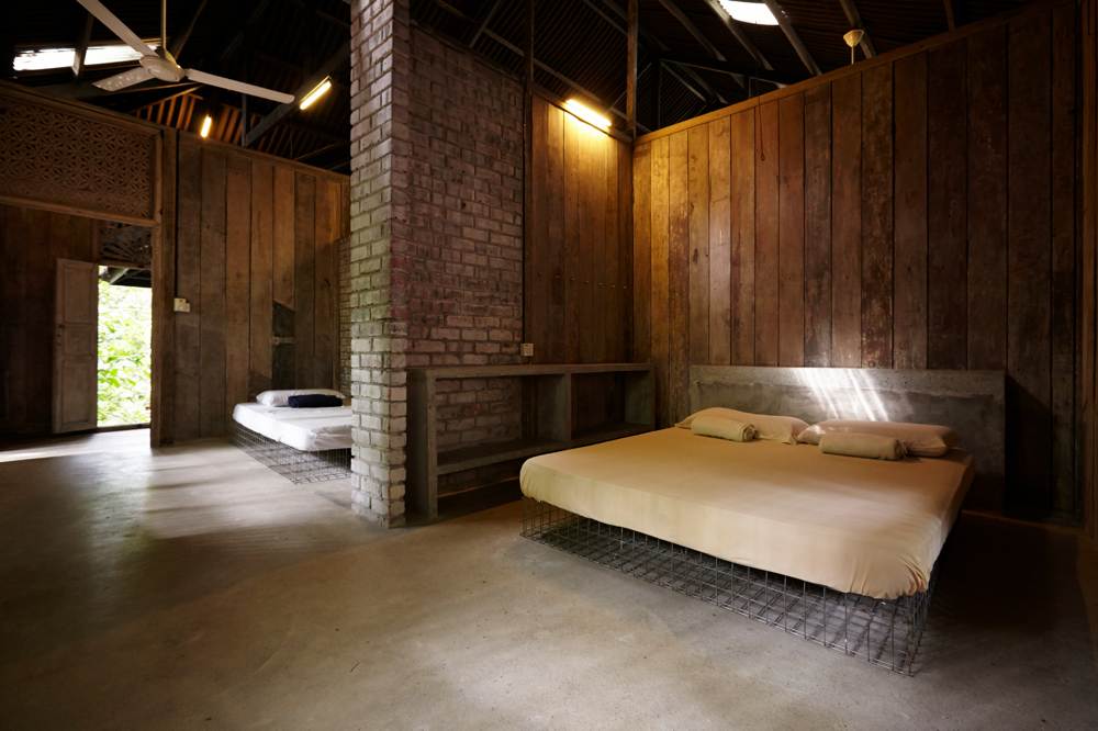 timber shed 2 at sekeping serendah