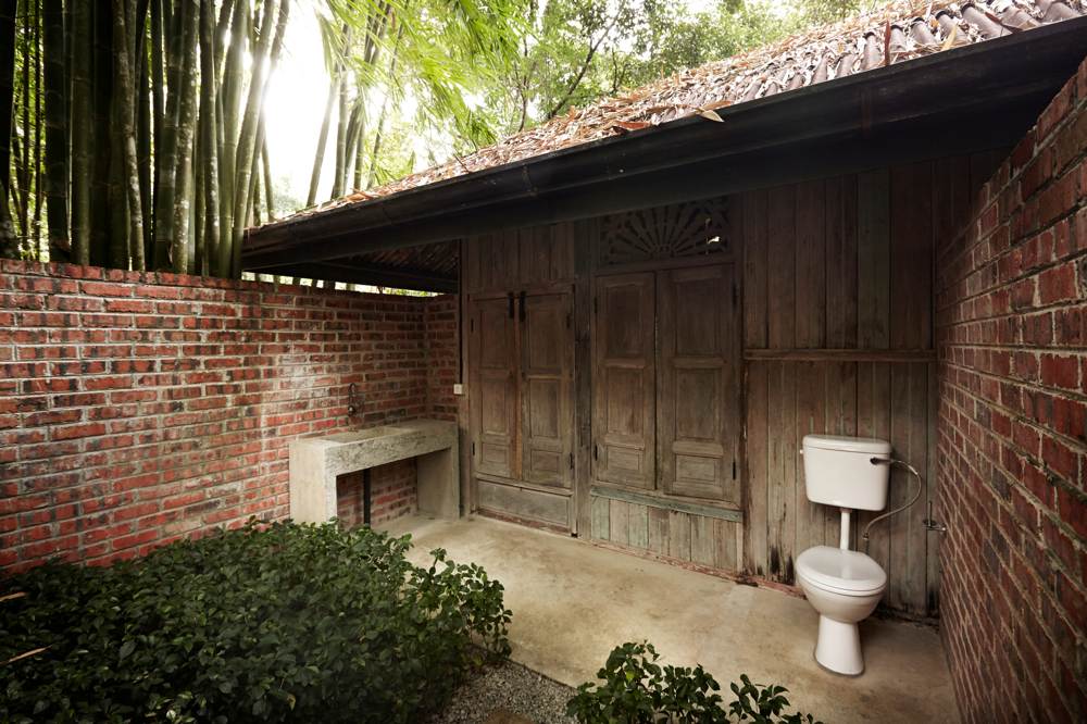 timber shed 2 at sekeping serendah