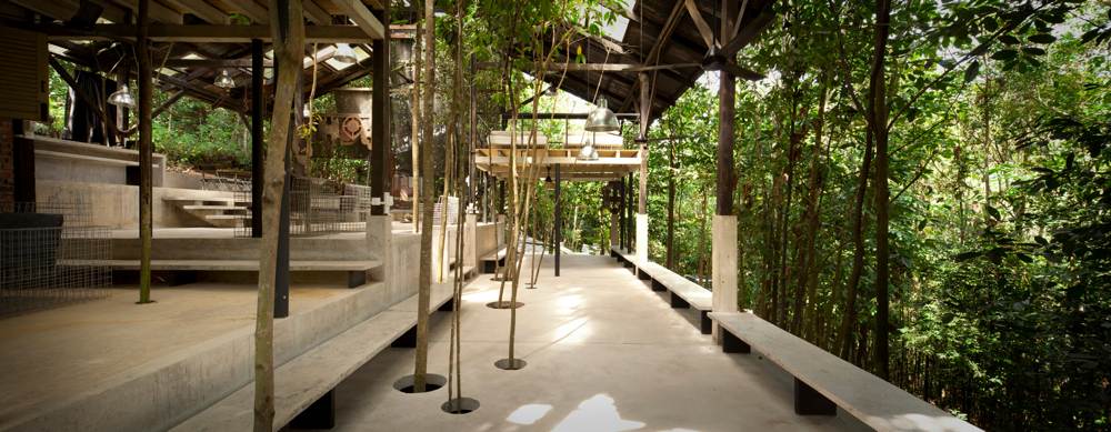 Warehouse 1 at sekeping serendah