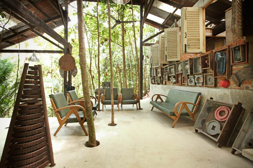 Warehouse 2 at sekeping serendah