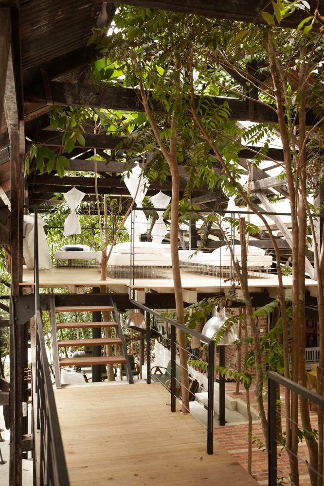 Warehouse 2 at sekeping serendah